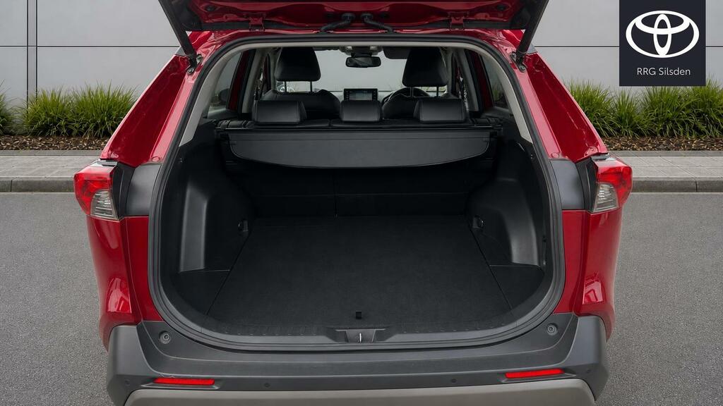 Toyota Rav 4 Rav4 Excel Hev 4X2 Cvt Red #10