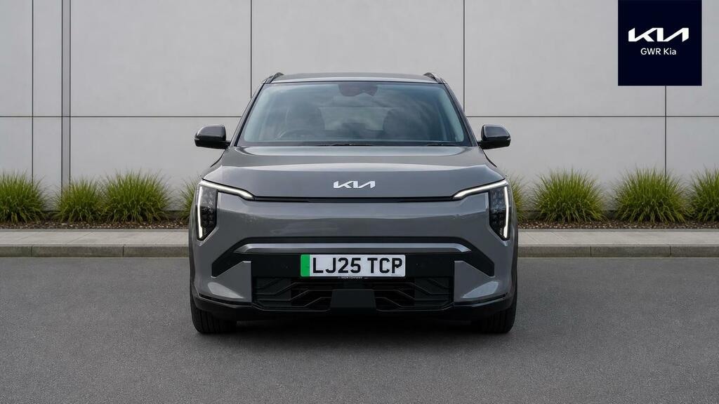 Kia EV3 81.4Kwh Gt-line Grey #2