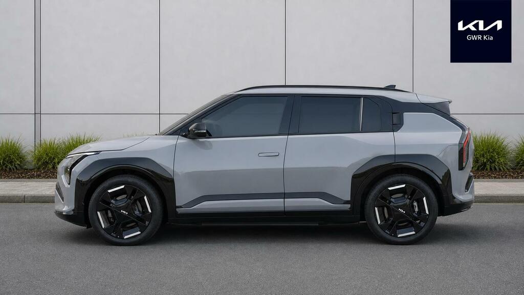 Kia EV3 81.4Kwh Gt-line Grey #4