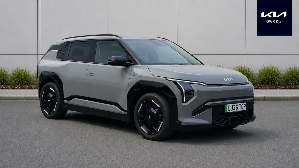 Kia EV3 81.4Kwh Gt-line Grey