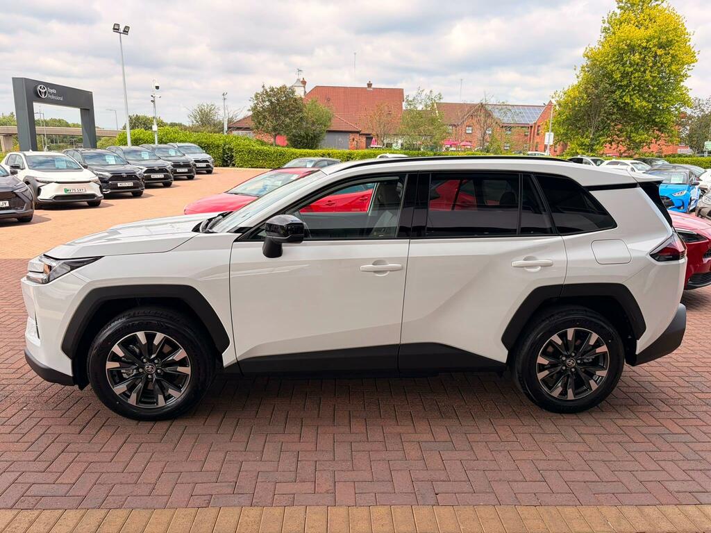 Toyota Rav 4 2.5 22.7Kwh Icon Cvt Euro 6 Ss #6