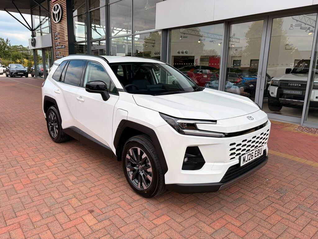 Toyota Rav 4 2.5 22.7Kwh Icon Cvt Euro 6 Ss