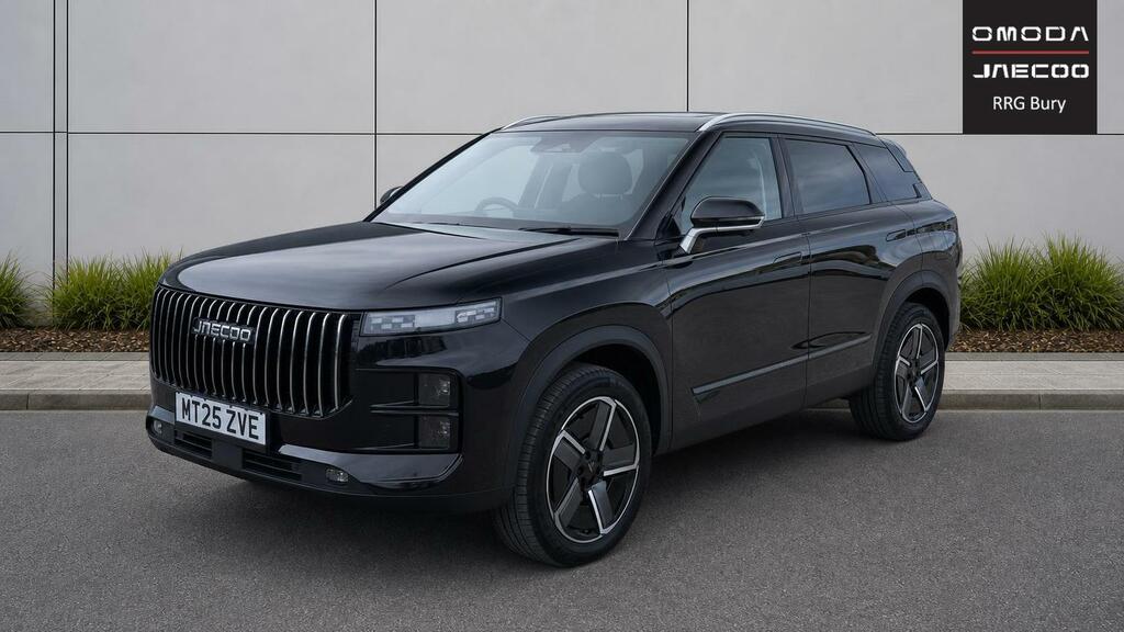 JAECOO 7 1.5T Shs 18.3Kwh Luxury Euro 6 Ss Black #3