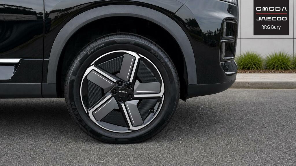 JAECOO 7 1.5T Shs 18.3Kwh Luxury Euro 6 Ss Black #5