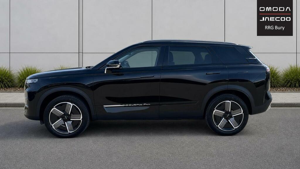 JAECOO 7 1.5T Shs 18.3Kwh Luxury Euro 6 Ss Black #4