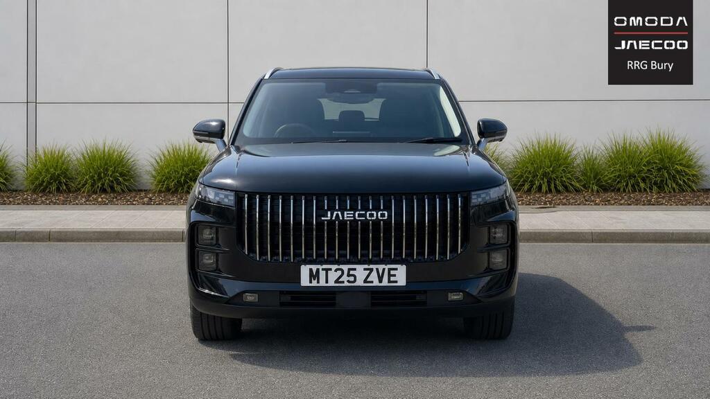 JAECOO 7 1.5T Shs 18.3Kwh Luxury Euro 6 Ss Black #2