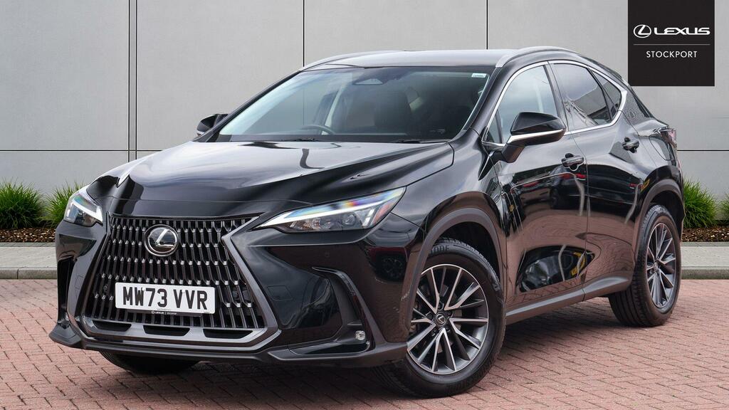 Lexus NX 2.5 350H Premium Suv Hybrid E-cvt 4Wd E Black #3