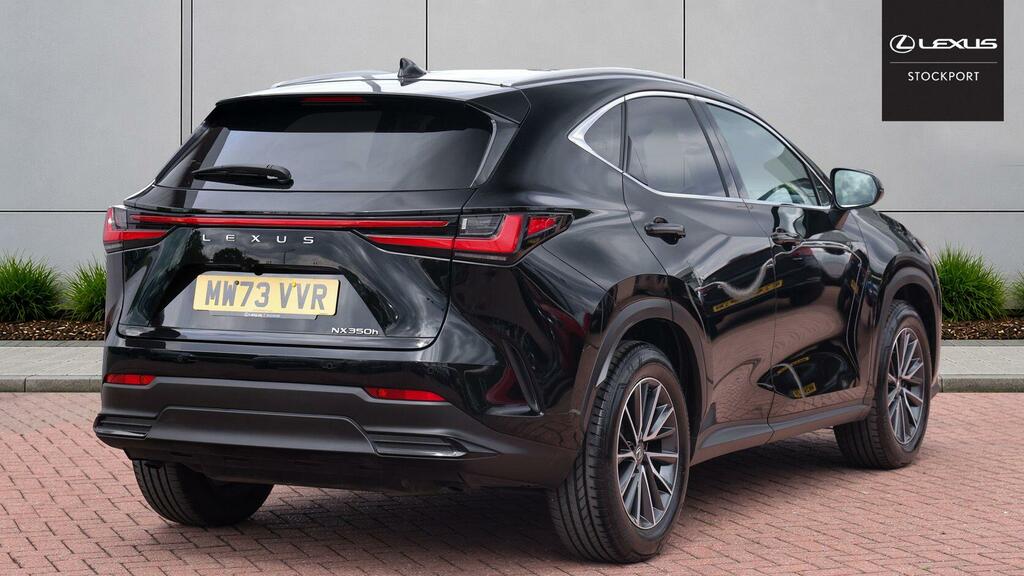 Lexus NX 2.5 350H Premium Suv Hybrid E-cvt 4Wd E Black #2