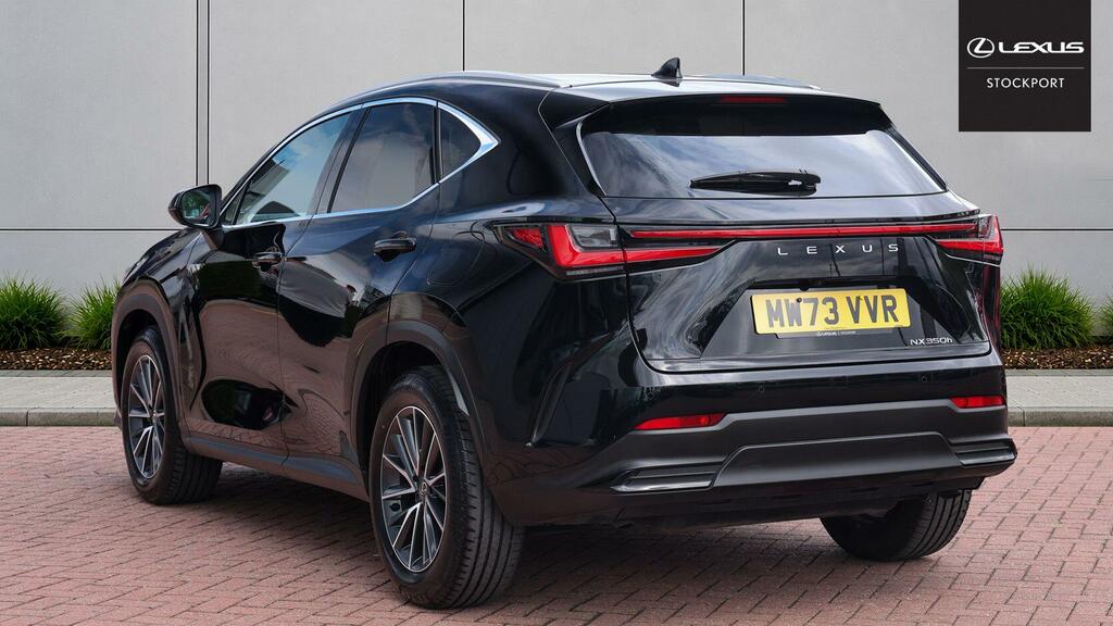 Lexus NX 2.5 350H Premium Suv Hybrid E-cvt 4Wd E Black #4