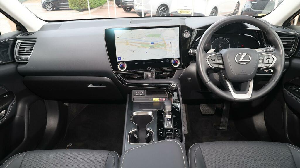 Lexus NX 2.5 350H Premium Suv Hybrid E-cvt 4Wd E Black #6