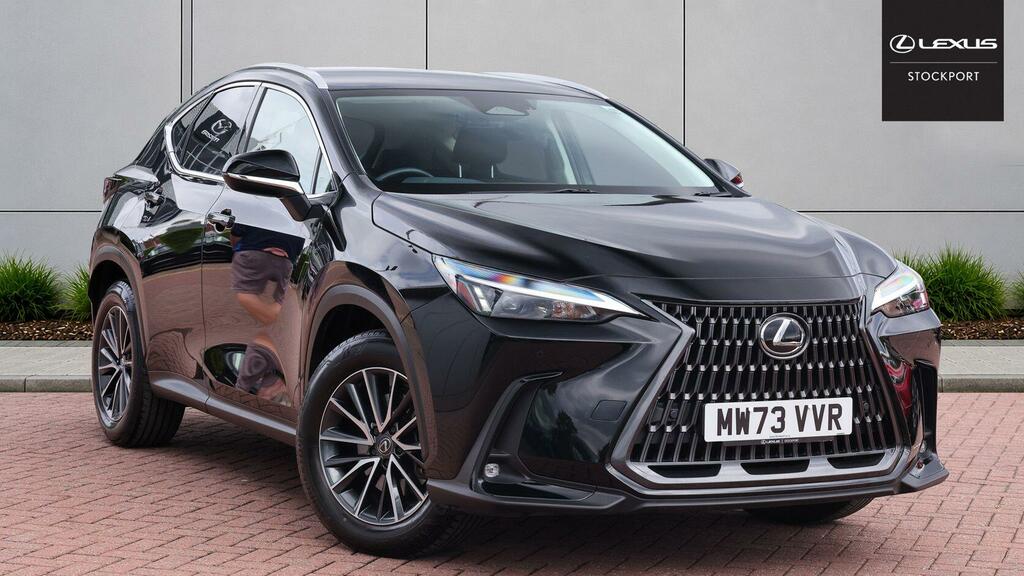 Lexus NX 2.5 350H Premium Suv Hybrid E-cvt 4Wd E Black