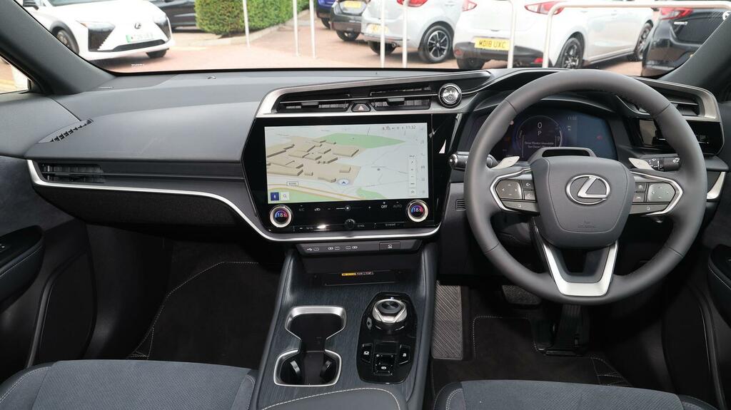 Lexus RZ 500E 77Kwh Takumi Suv Direct4 3  #6