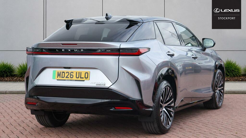 Lexus RZ 500E 77Kwh Takumi Suv Direct4 3  #2