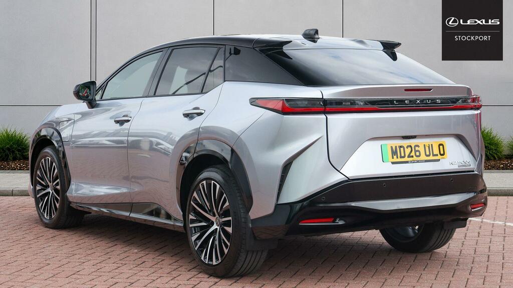Lexus RZ 500E 77Kwh Takumi Suv Direct4 3  #4