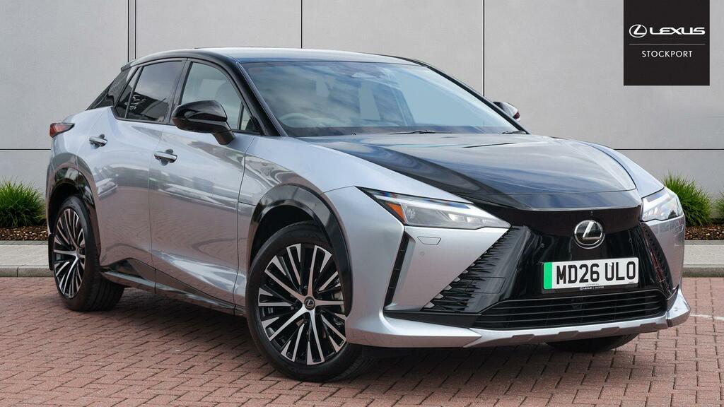 Lexus RZ 500E 77Kwh Takumi Suv Direct4 3 