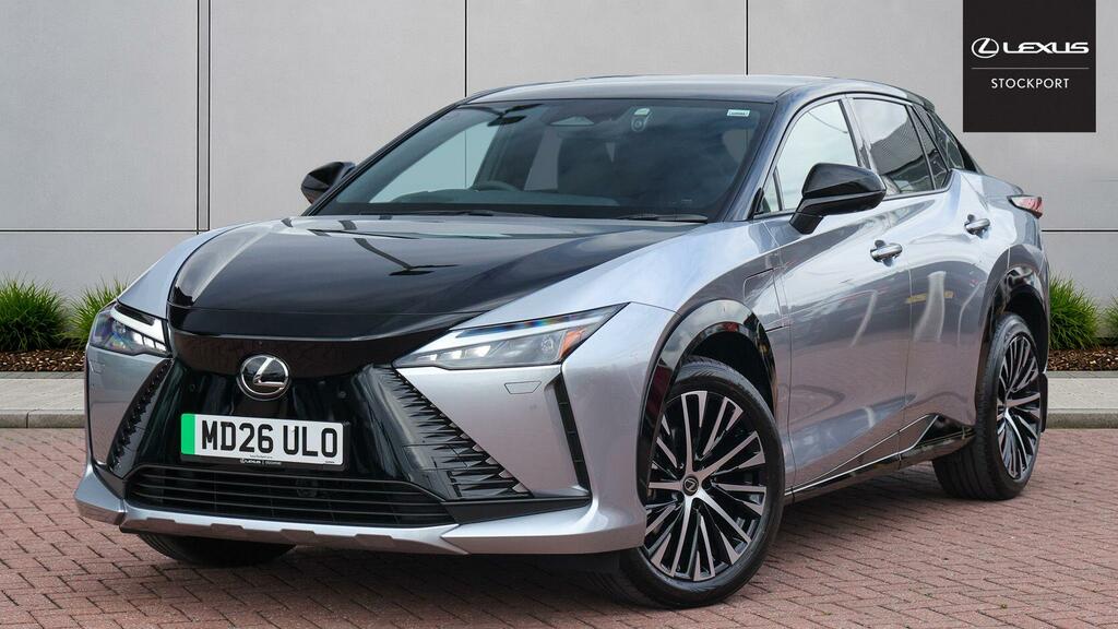 Lexus RZ 500E 77Kwh Takumi Suv Direct4 3  #3