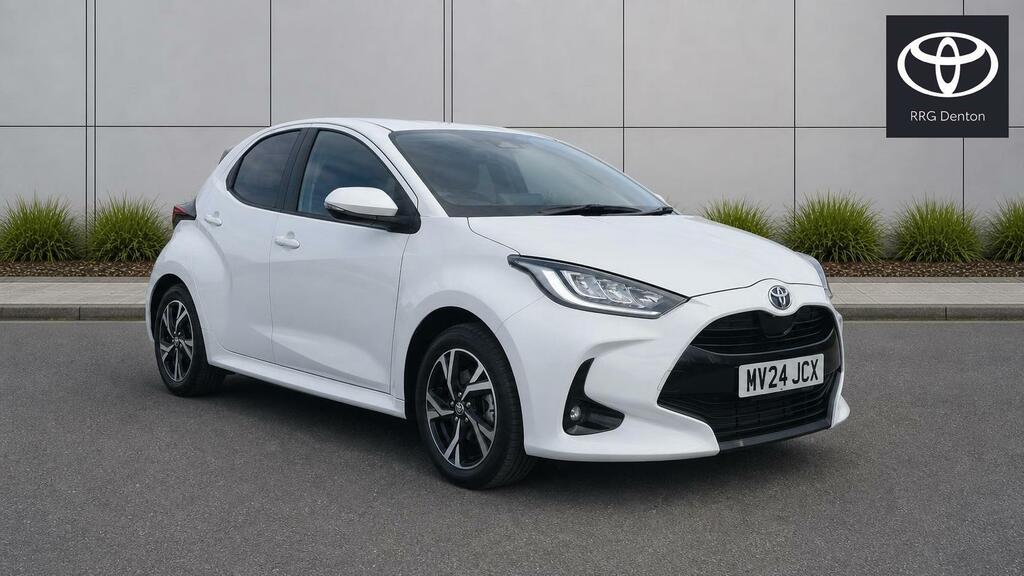 Toyota Yaris 1.5 Vvt-h Design E-cvt Euro 6 Ss