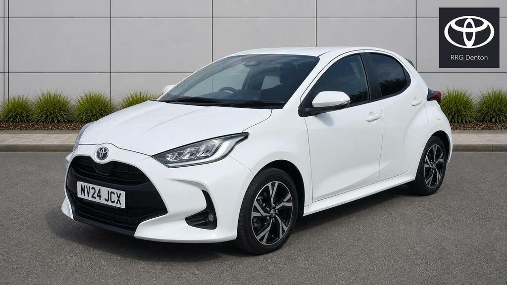 Toyota Yaris 1.5 Vvt-h Design E-cvt Euro 6 Ss MV24JCX  #3