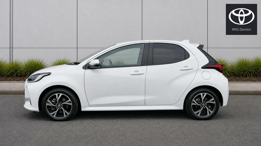 Toyota Yaris 1.5 Vvt-h Design E-cvt Euro 6 Ss MV24JCX  #4
