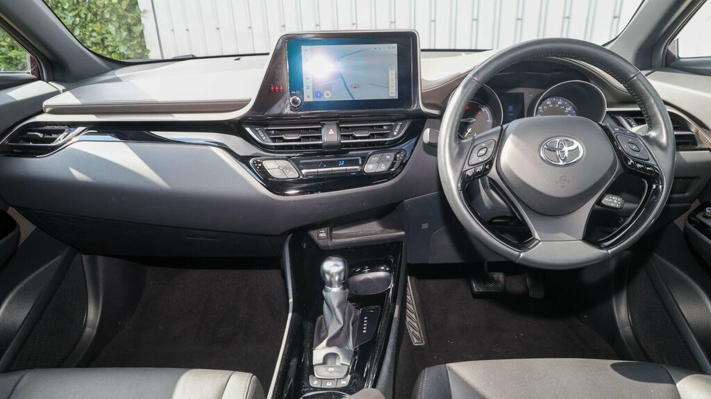 Toyota C-Hr 1.8 Vvt-h Excel Cvt Euro 6 Ss ML23GHX Purple #6