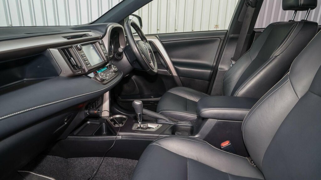 Toyota Rav 4 2.5 Vvt-h Excel Cvt 4Wd Euro 6 Ss Grey #5
