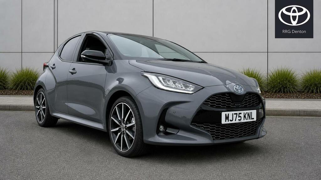 Toyota Yaris 1.5 Vvt-h Gr Sport E-cvt Euro 6 Ss