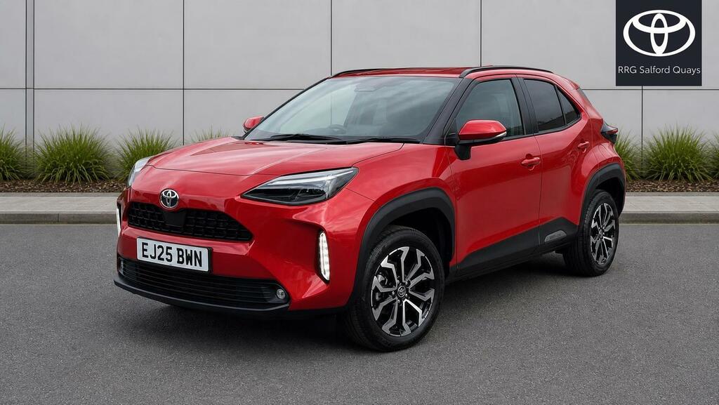 Toyota Yaris Cross 1.5 Vvt-h Design E-cvt Euro 6 Ss EJ25BWN #3