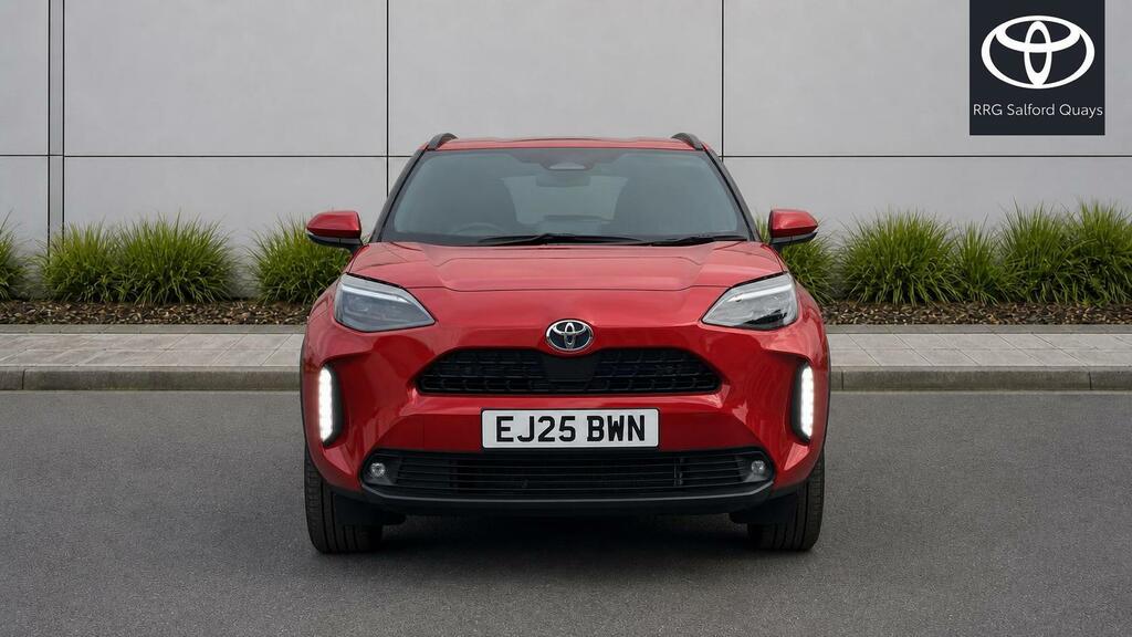 Toyota Yaris Cross 1.5 Vvt-h Design E-cvt Euro 6 Ss EJ25BWN #2