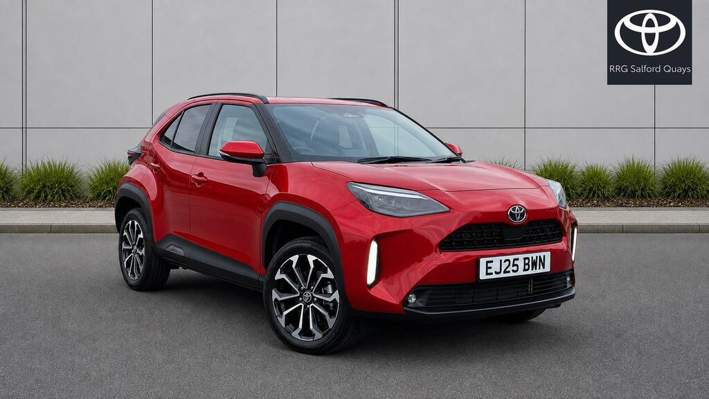 Toyota Yaris Cross 1.5 Vvt-h Design E-cvt Euro 6 Ss EJ25BWN