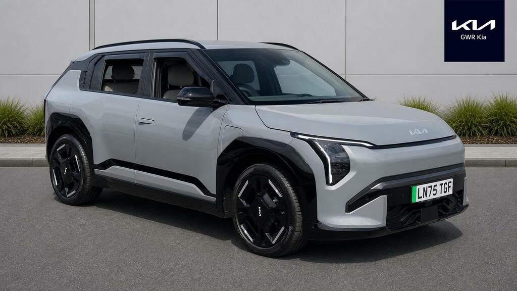 Kia EV3 81.4Kwh Gt-line Grey
