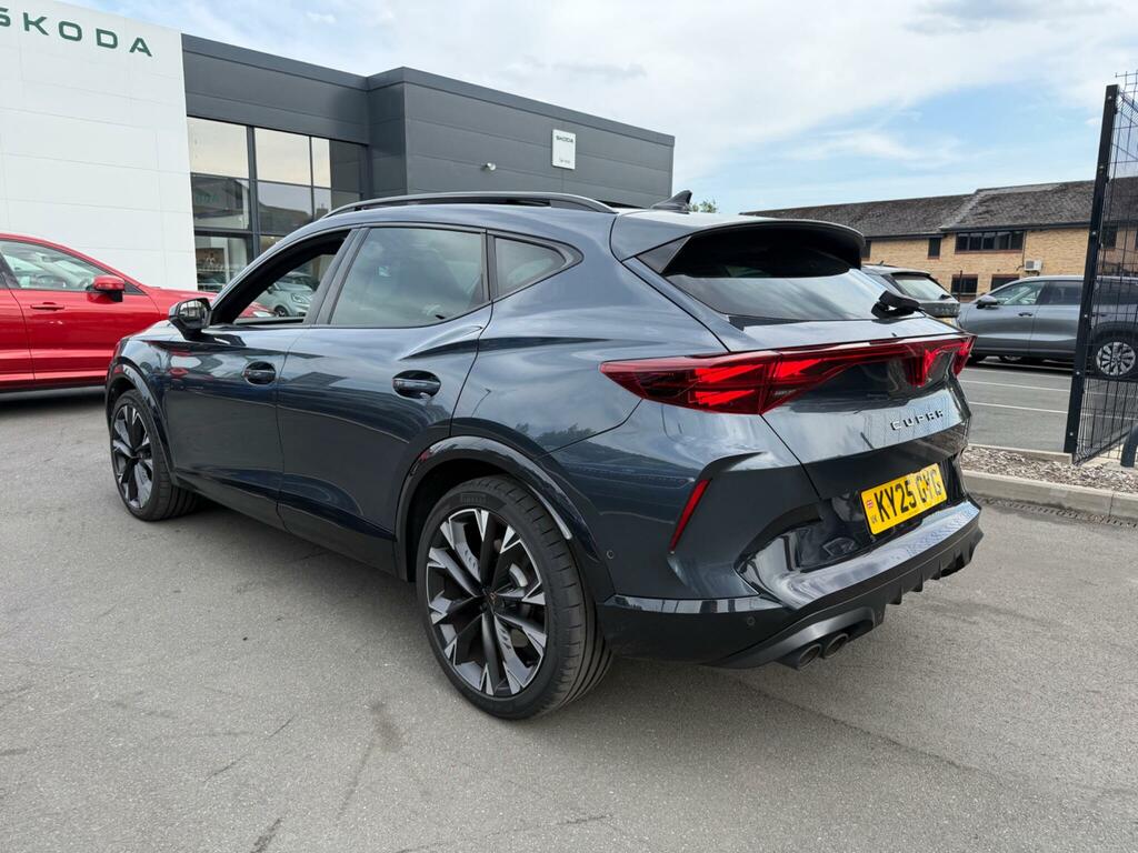 Cupra Formentor 2.0 Tsi 333 Vz2 Dsg 4Drive Grey #6