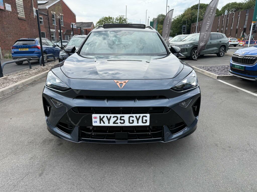 Cupra Formentor 2.0 Tsi 333 Vz2 Dsg 4Drive Grey #4