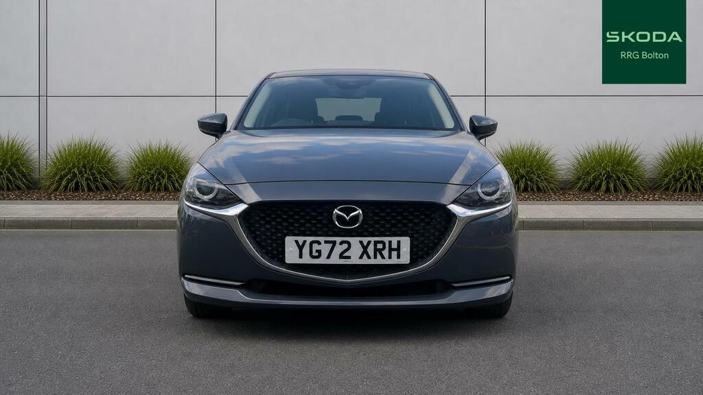 Mazda 2 1.5 E-skyactiv G Mhev Se-l Grey #2