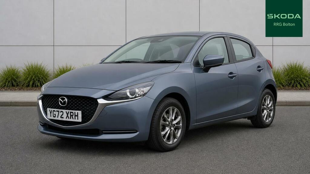 Mazda 2 1.5 E-skyactiv G Mhev Se-l Grey #3