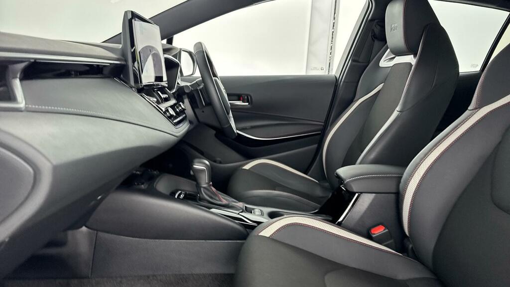 Toyota Corolla 2.0 Vvt-h Excel Cvt Euro 6 Ss Grey #10