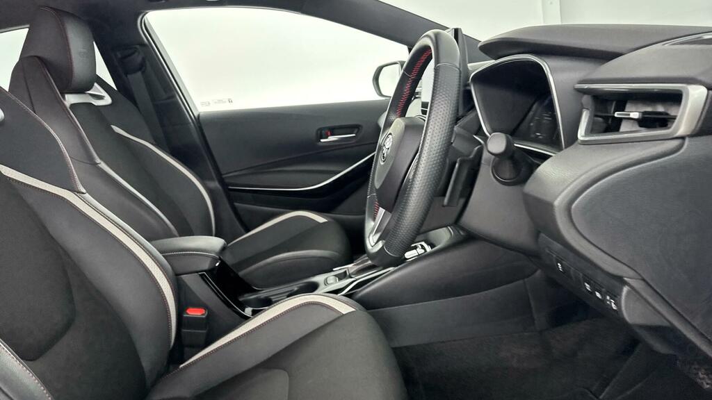 Toyota Corolla 2.0 Vvt-h Excel Cvt Euro 6 Ss Grey #11