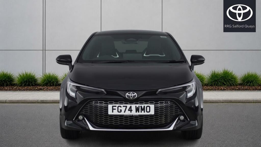 Toyota Corolla 2.0 Vvt-h Excel Cvt Euro 6 Ss Grey #15