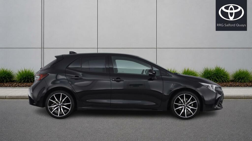 Toyota Corolla 2.0 Vvt-h Excel Cvt Euro 6 Ss Grey #16
