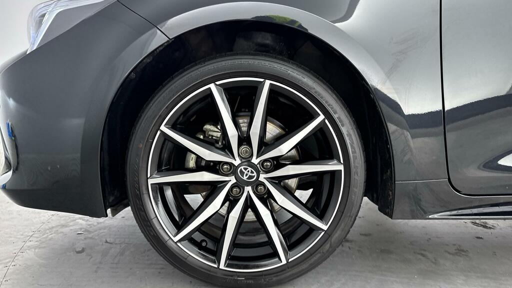 Toyota Corolla 2.0 Vvt-h Excel Cvt Euro 6 Ss Grey #18