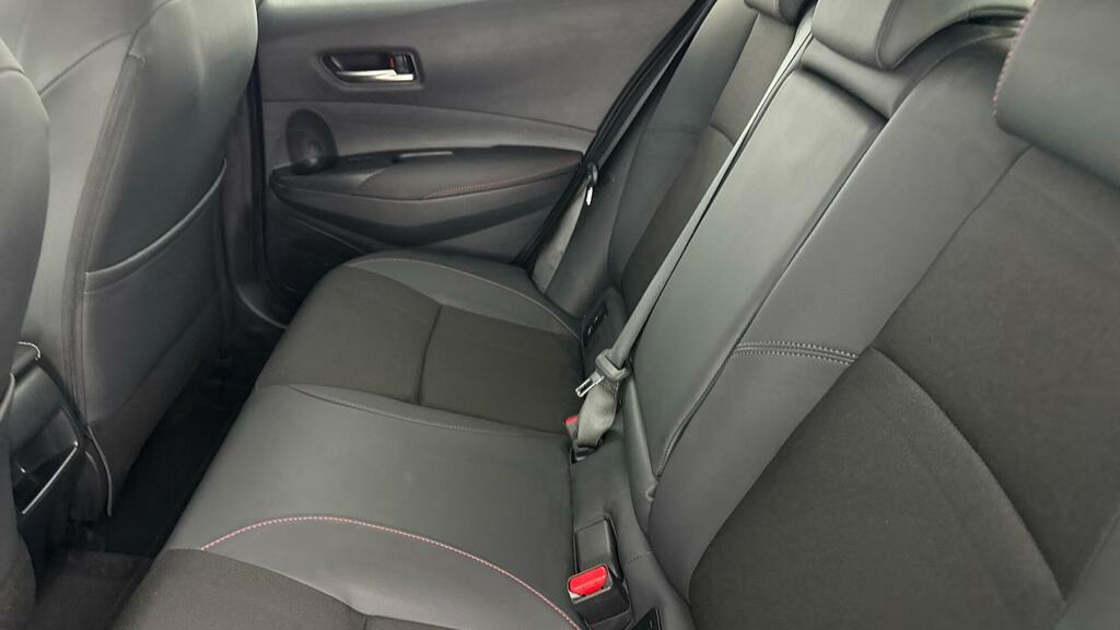 Toyota Corolla 2.0 Vvt-h Excel Cvt Euro 6 Ss Grey #13