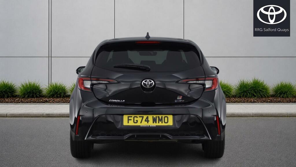 Toyota Corolla 2.0 Vvt-h Excel Cvt Euro 6 Ss Grey #19