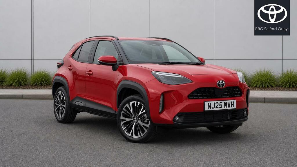 Toyota Yaris Cross 1.5 Vvt-h Excel E-cvt Euro 6 Ss