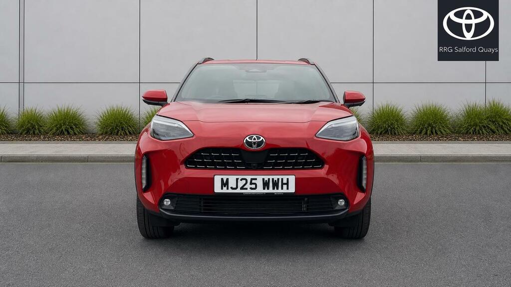 Toyota Yaris Cross 1.5 Vvt-h Excel E-cvt Euro 6 Ss #2