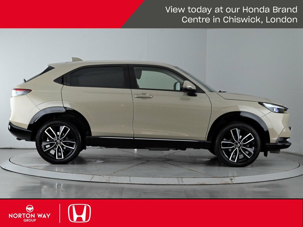 Honda Hr-V 1.5 H I-mmd Advance Suv Hybrid Cvt Euro LG22UHZ Beige #3