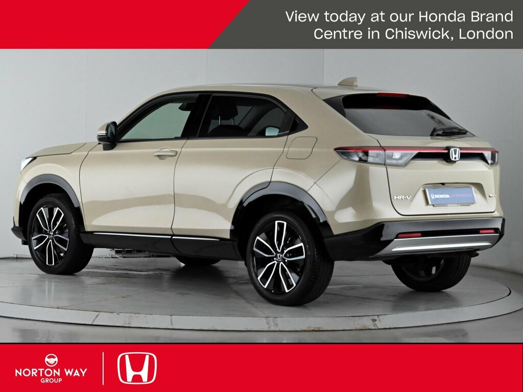 Honda Hr-V 1.5 H I-mmd Advance Suv Hybrid Cvt Euro LG22UHZ Beige #2