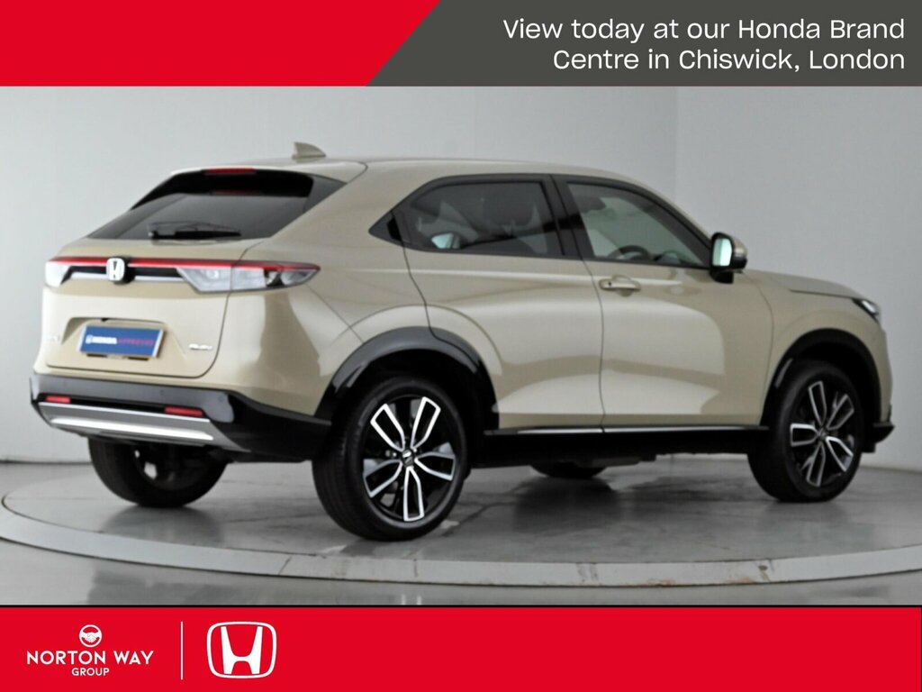 Honda Hr-V 1.5 H I-mmd Advance Suv Hybrid Cvt Euro LG22UHZ Beige #6