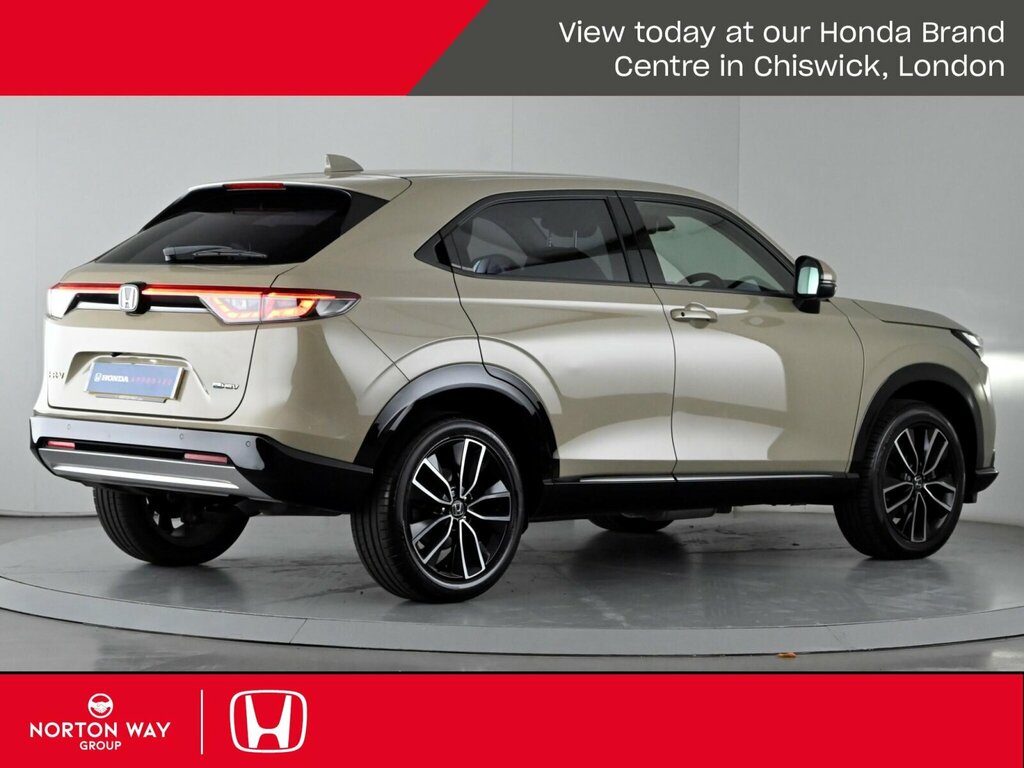 Honda Hr-V 1.5 H I-mmd Advance Suv Hybrid Cvt Euro LM23HVS Beige #6