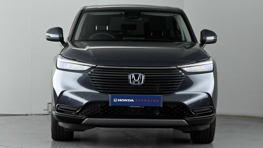 Honda Hr-V 1.5 H I-mmd Elegance Cvt Euro 6 Ss Grey #4