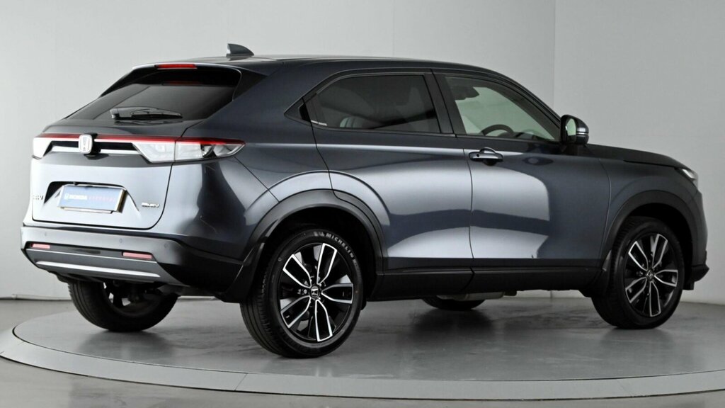 Honda Hr-V 1.5 H I-mmd Elegance Cvt Euro 6 Ss Grey #6