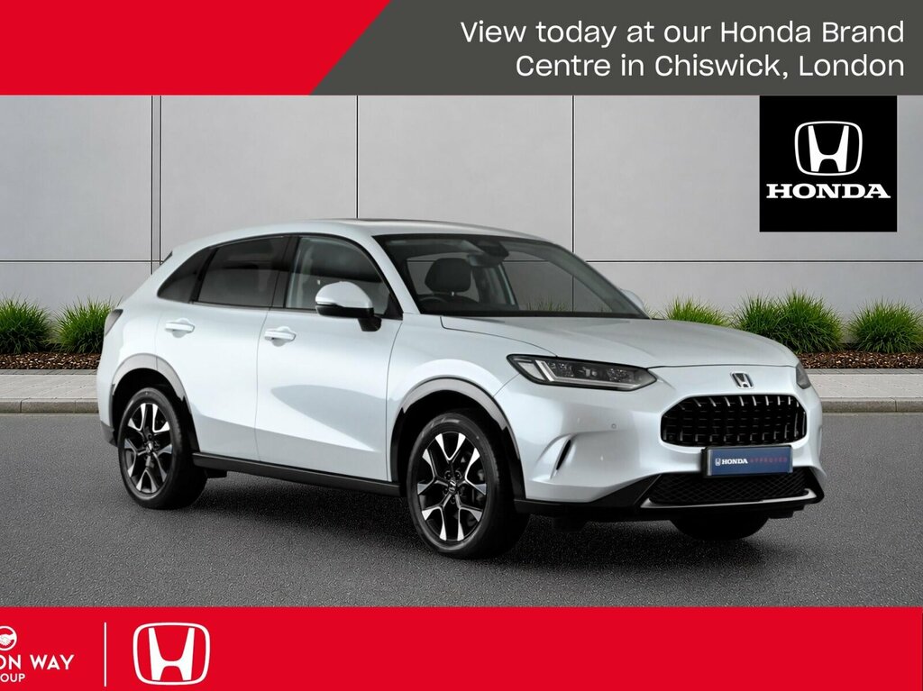 Honda Zr-V 2.0 H I-mmd Advance Suv Hybrid Ecvt Eur White
